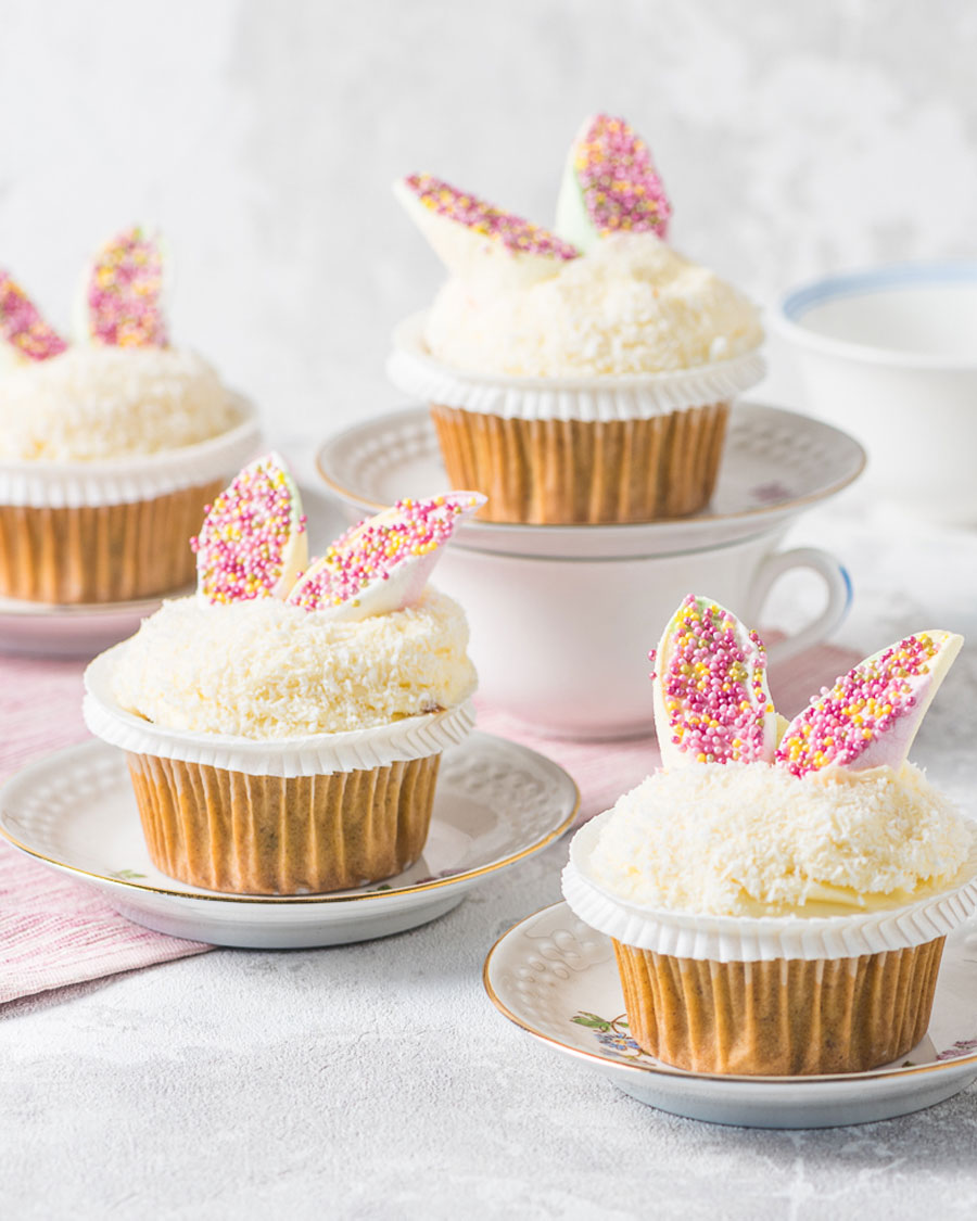 Lihavõtte tassikoogid