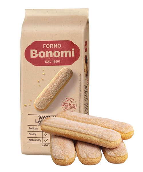 Savoiardi – munaküpsised (300 g)