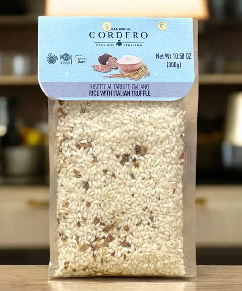 Risoto riis trühvliga (300 g)