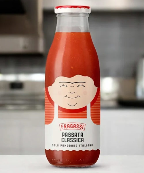 Passata classica tomatipüree