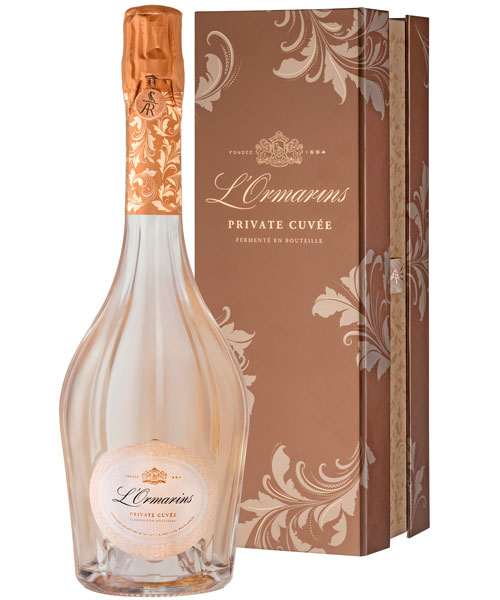 L'Ormarins private cuvée