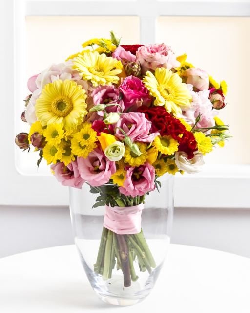 Cute Round Bouquet