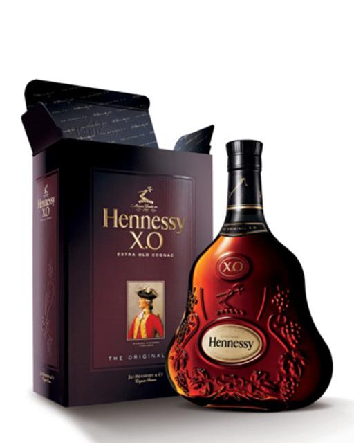 Hennessy XO konjak