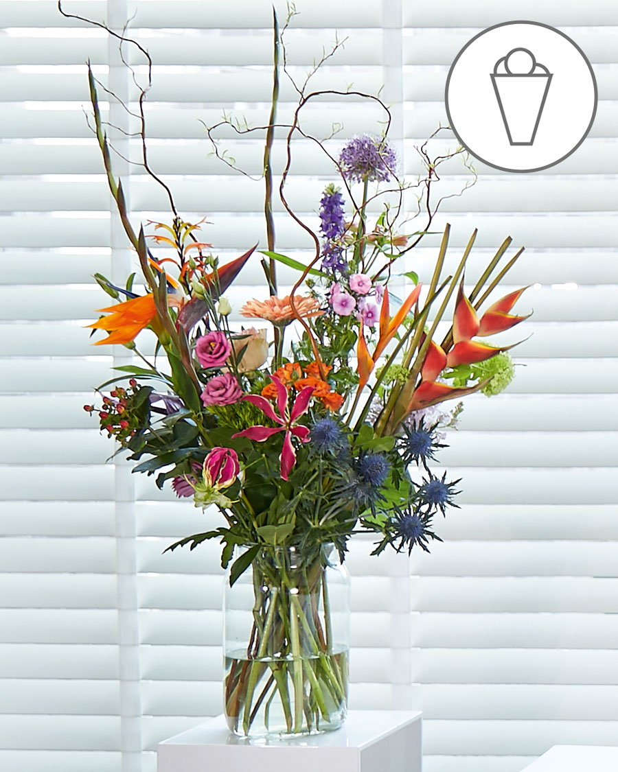 Life to remember | Sympathy bouquet